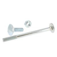 Acero Galvanizado Blanco